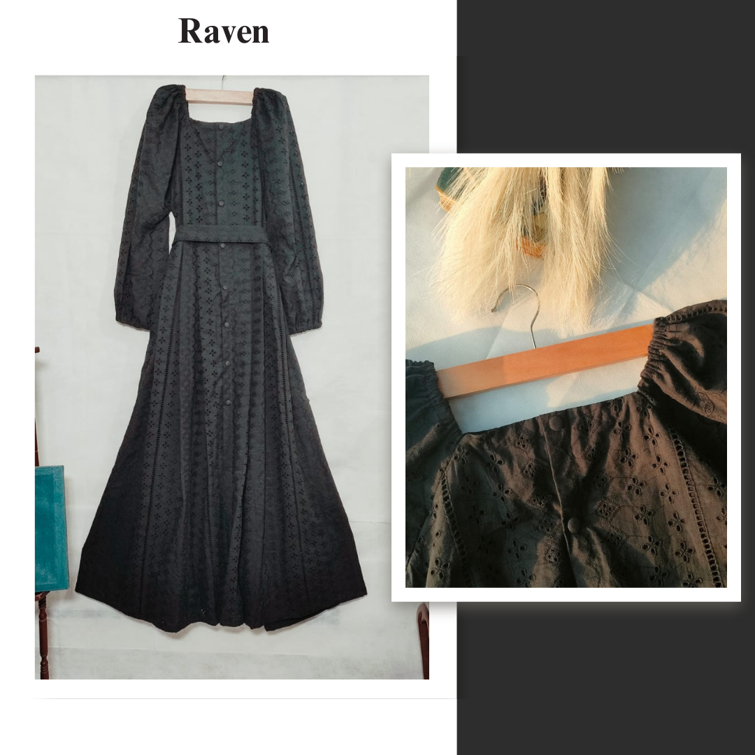 Raven Dress