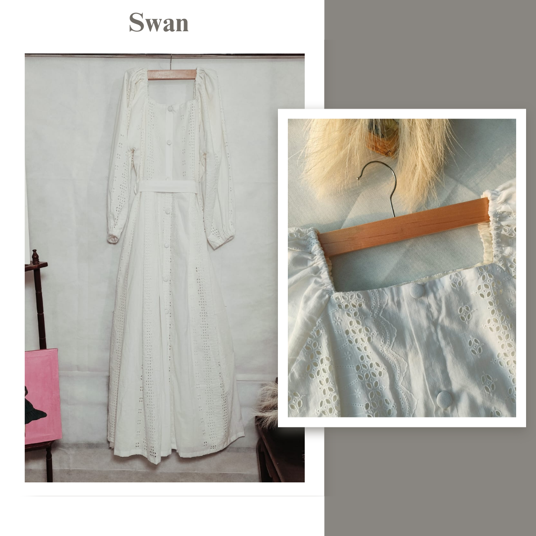 Swan Dress