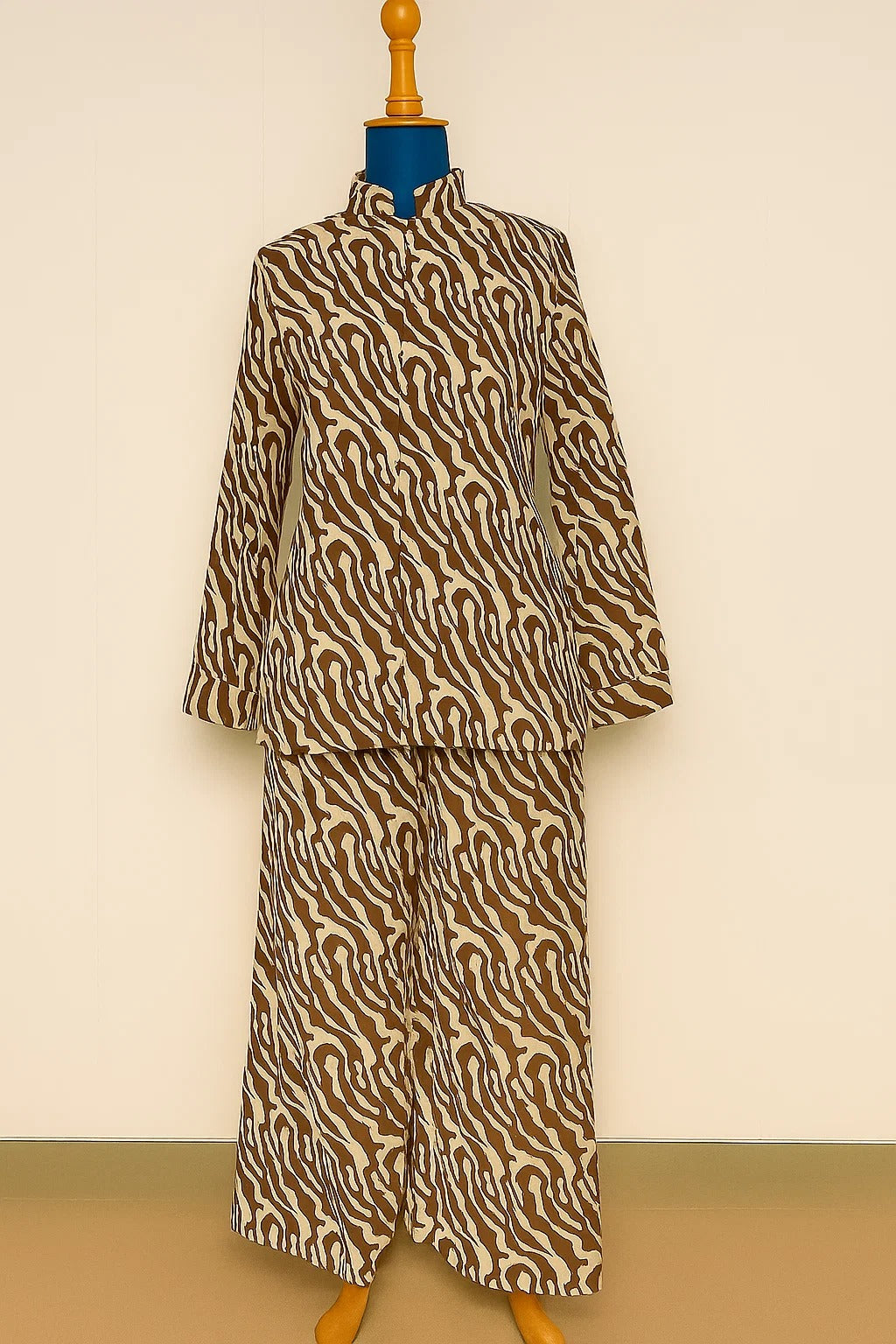 Amberwood Patterned Set