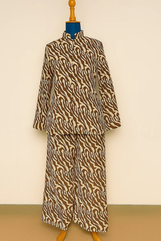 Amberwood Patterned Set